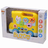Autobús Musical de Animales