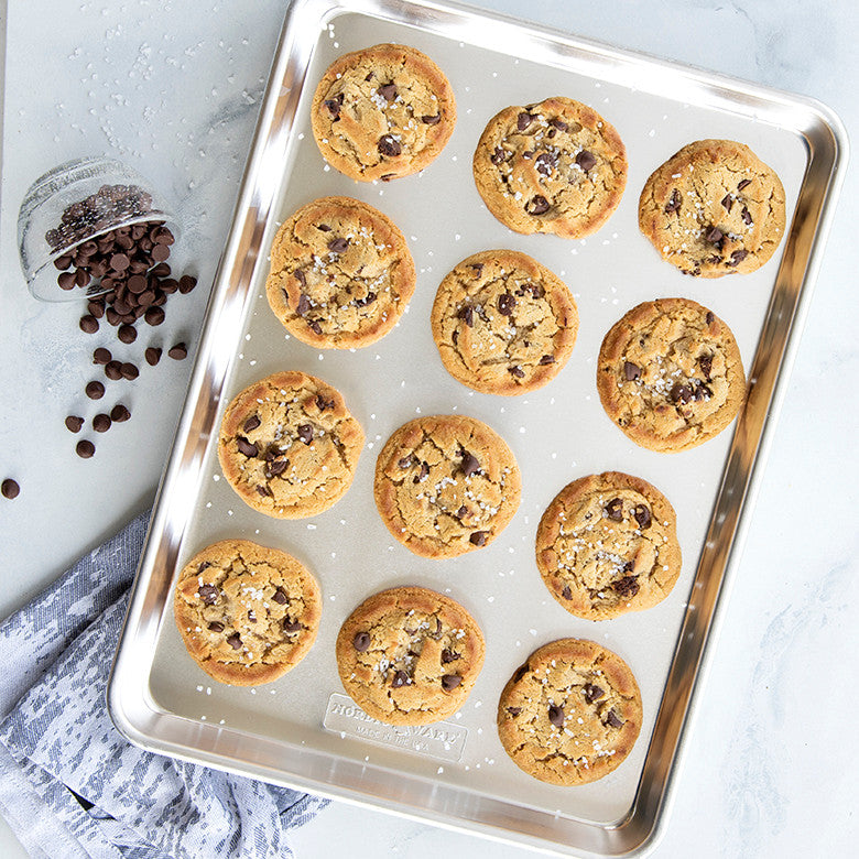 Juego de 2 bandejas de horno medias Naturals® Baker's