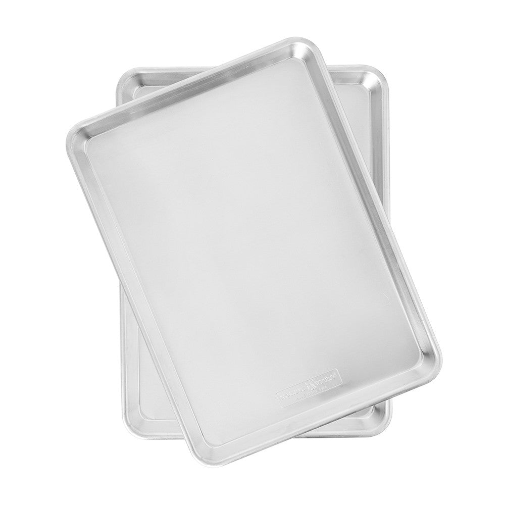 Juego de 2 bandejas de horno medias Naturals® Baker's