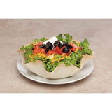Molde para tazón de tortilla, paquete de 2 (caja)
