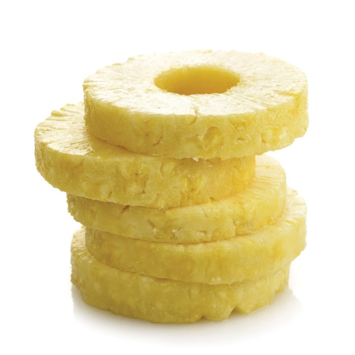 Cortador y Descorazonador de Piña