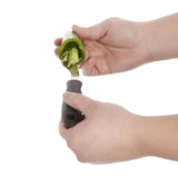 Descorazonador de jalapeños