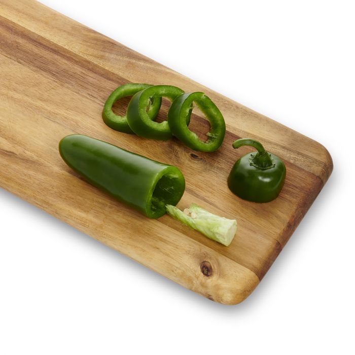 Descorazonador de jalapeños