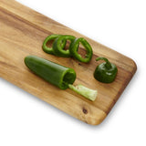 Descorazonador de jalapeños
