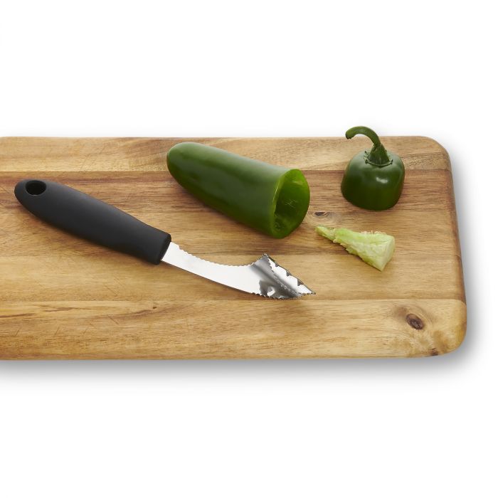 Descorazonador de jalapeños