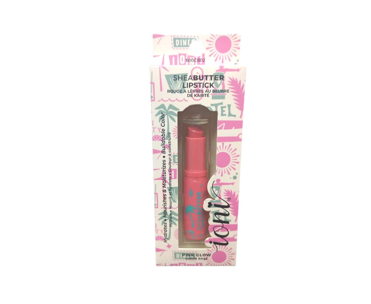 Labial de Karité - Rosa Brillante