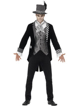Deluxe Dark Hatter Costume