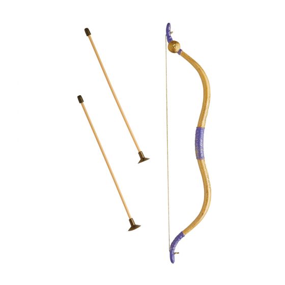 Brave Bow And Arrow
