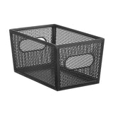 10 x 6 x 5  Bin Matte Black