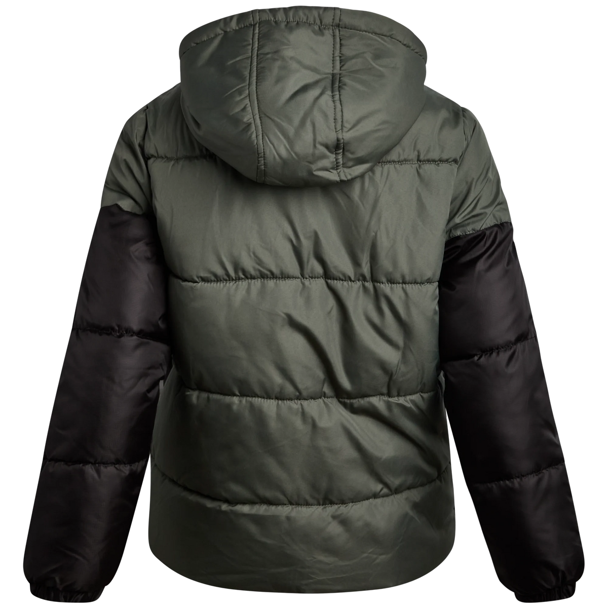 Puffer de rayas en el pecho GWP Oliva