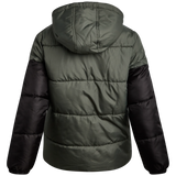 Puffer de rayas en el pecho GWP Oliva