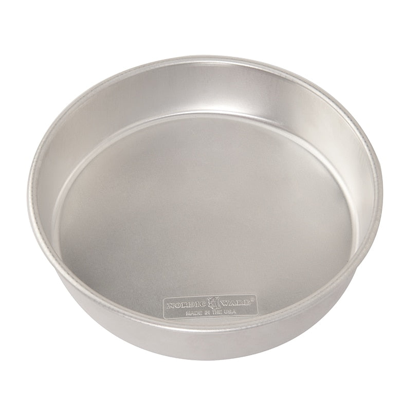 Molde redondo de 10" para pastel de capas