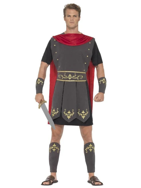 Disfraz de gladiador romano