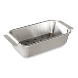 Molde para pastel de carne con rejilla elevadora