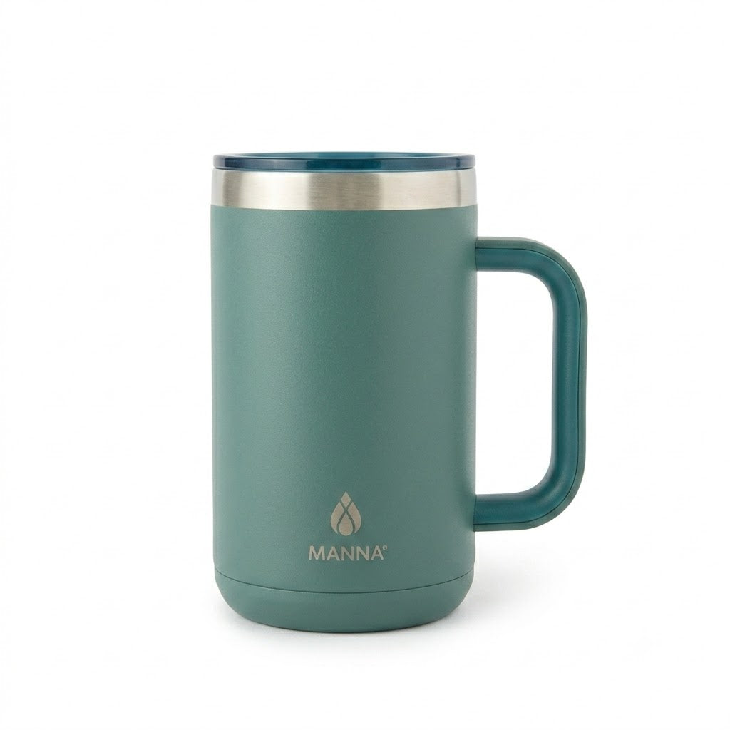 Vaso térmico Boulder de 20oz - Doble tono, acabado en polvo