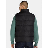 Chaleco acolchado  Chaleco acolchado con bolsillos  Negro