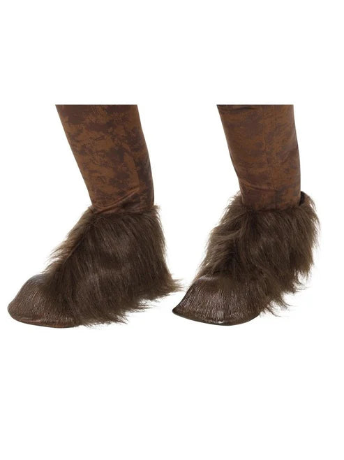 Cubrezapatos de Pezuña de Bestia / Demonio Krampus