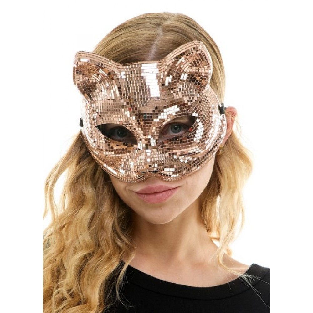 Máscara de gato de Black Mirror