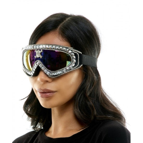 Gafas de pedrería