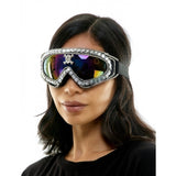 Gafas de pedrería