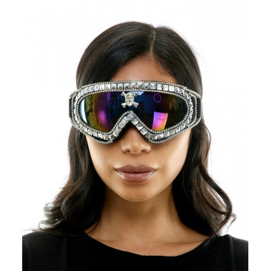 Gafas de pedrería