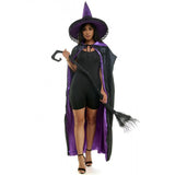 Rhinestone Witch Broomstick