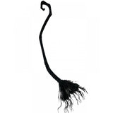 Rhinestone Witch Broomstick