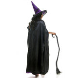 Rhinestone Witch Broomstick