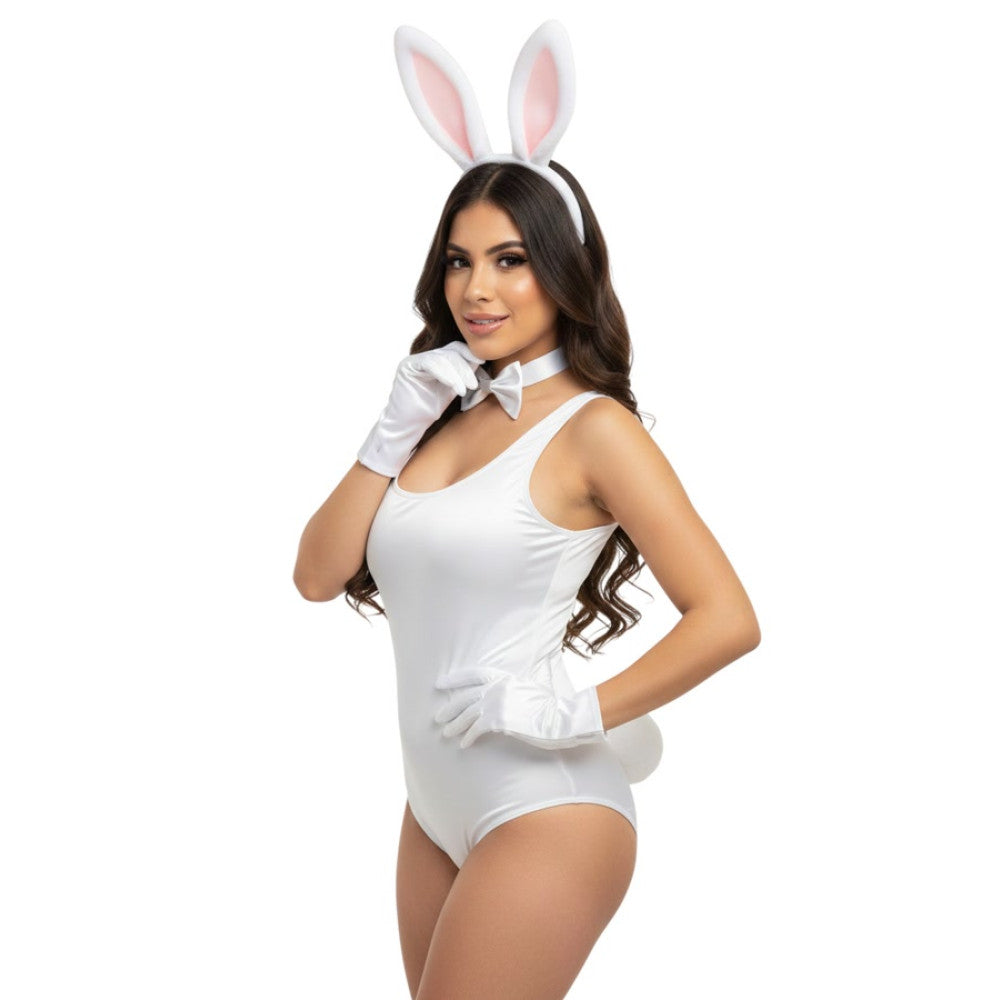Kit de conejita blanco