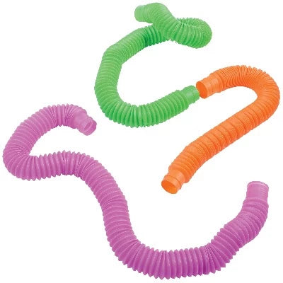 Tubos antiestrés Pop Play
