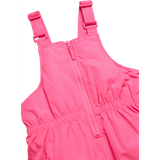 Foil Heart Snowsuit Ebony