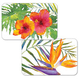 Tropical Paradise – Easycare Reversible Placemat