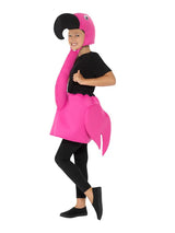 Disfraz de flamenco para niños