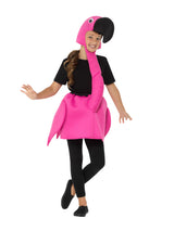 Disfraz de flamenco para niños