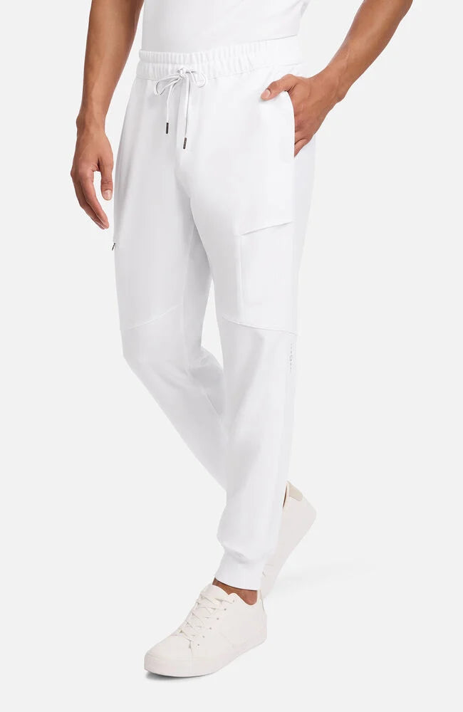 Pantalón Jogger Nolen Blanco