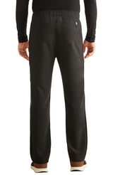 Nash Scrub Pant Black