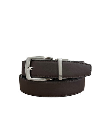 Cinturón Reversible para Hombre (Hebilla Giratoria)