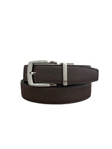 Cinturón Reversible para Hombre (Hebilla Giratoria)