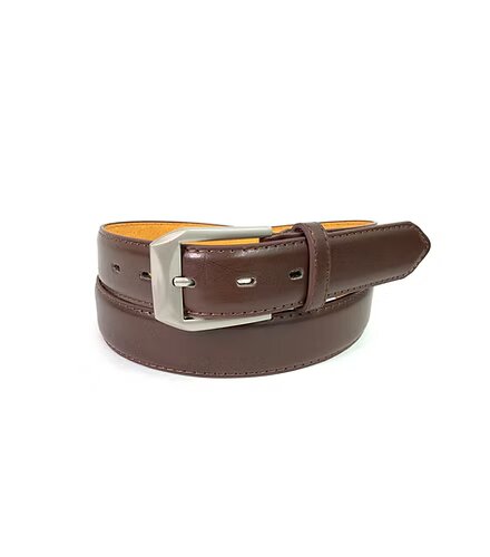 Cinturón para hombre marrón