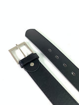 BIG SIZE Men's Belt Black