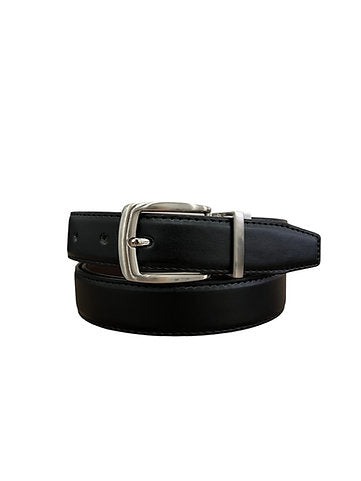 Cinturón Reversible para Hombre (Hebilla Giratoria)