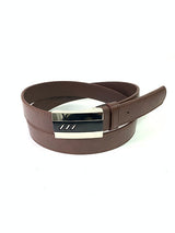 Men's Belt Brown