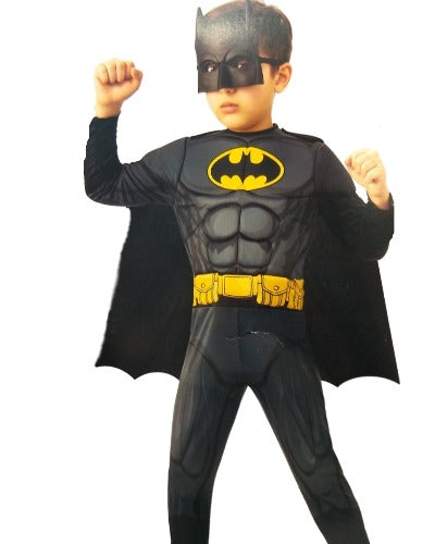 Disfraz de Batman para niño