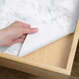 Impresiones Adhesivas Classic Marble Gris 18" x 4 Pies