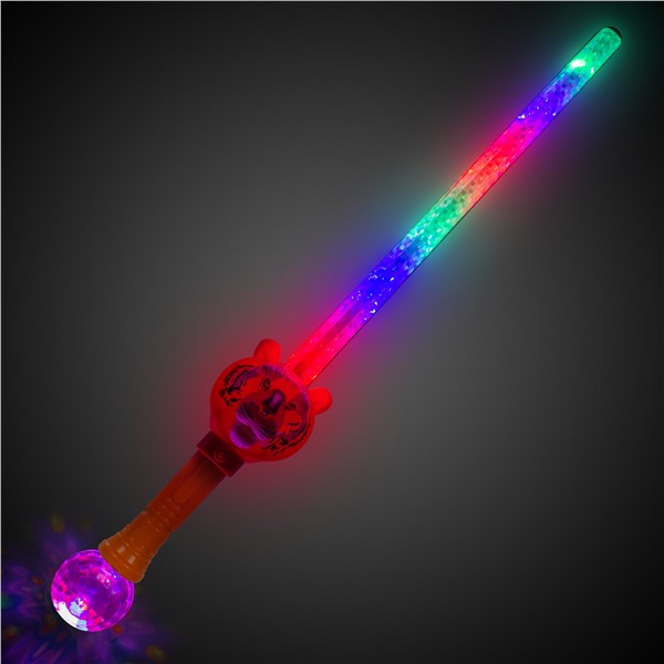 FLASHING TIGER SWORD