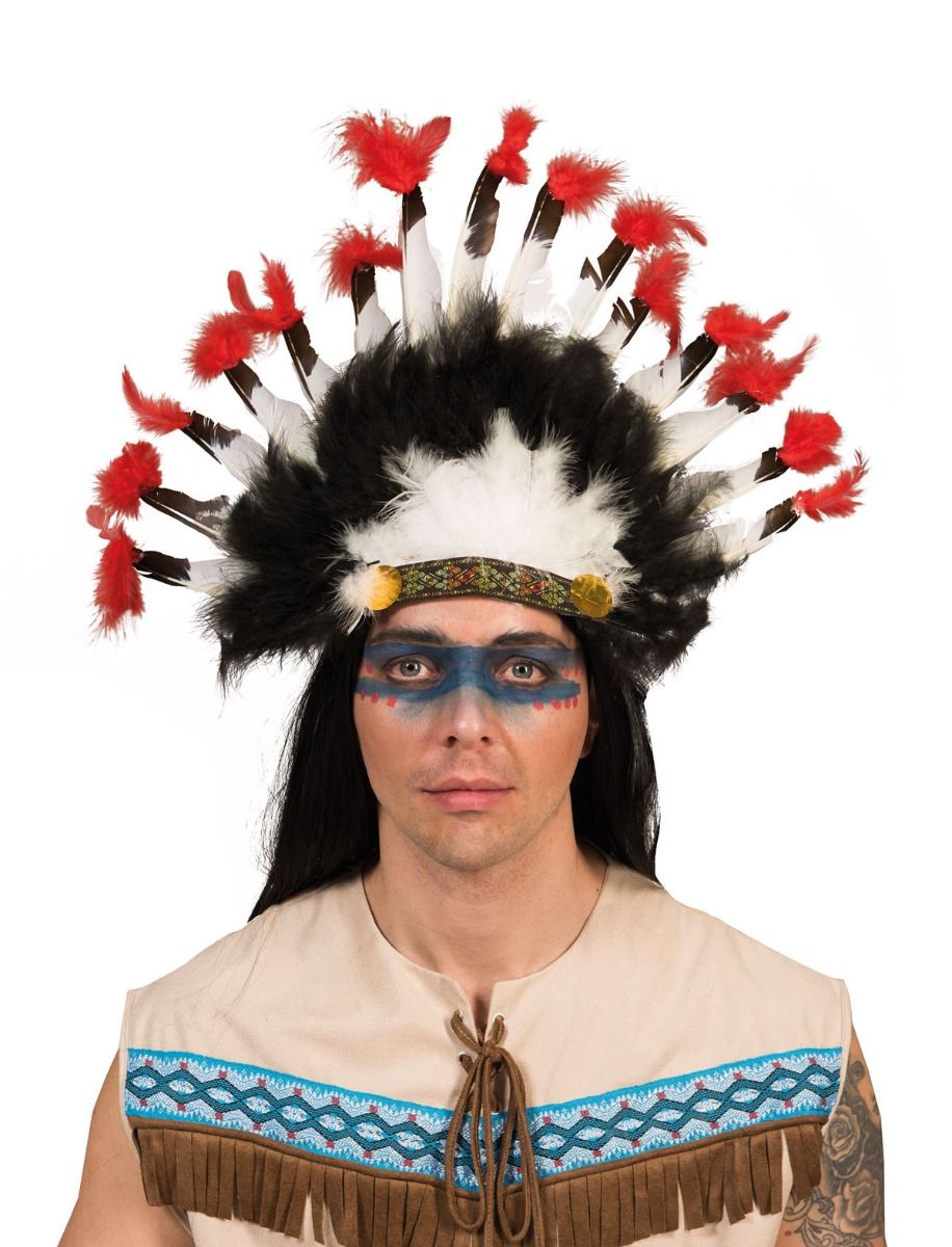 Headdress-Native Inspired