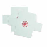 Molde de papel para hornear pan, 26,67 cm, juego de 2
