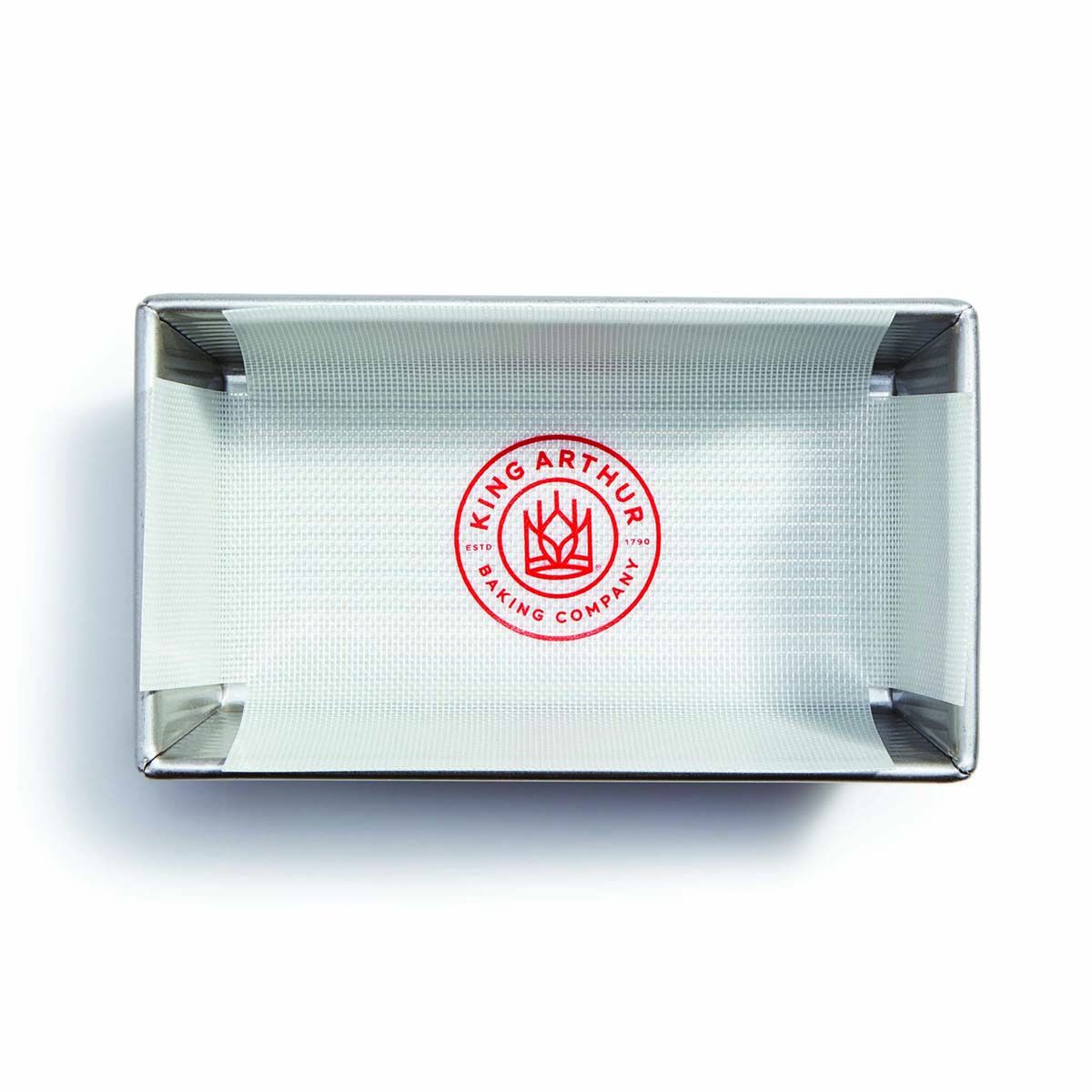 Molde de papel para hornear pan, 26,67 cm, juego de 2
