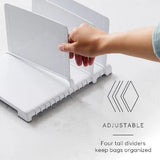 Organizador de Bolsas Reutilizables StoraBag