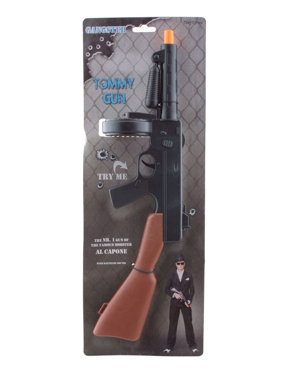 Gangster Gun-19.7"